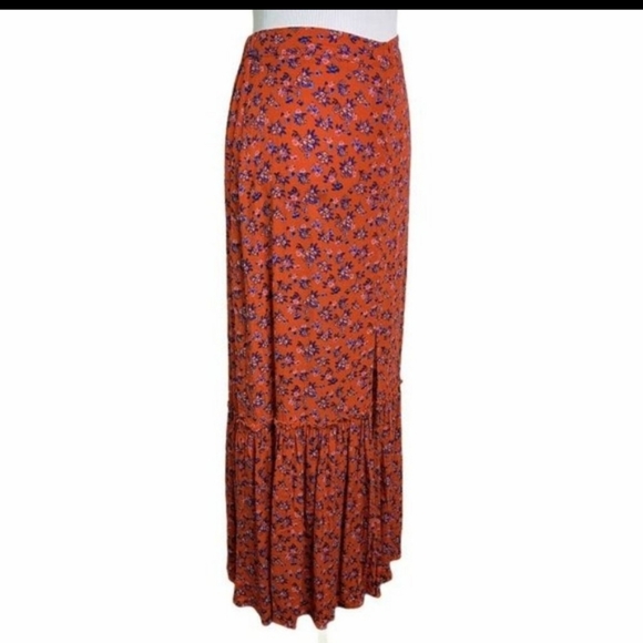 Band of gypsies skirt - Picture 2 of 6